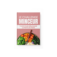 E-book "Le Challenge M1nceur"