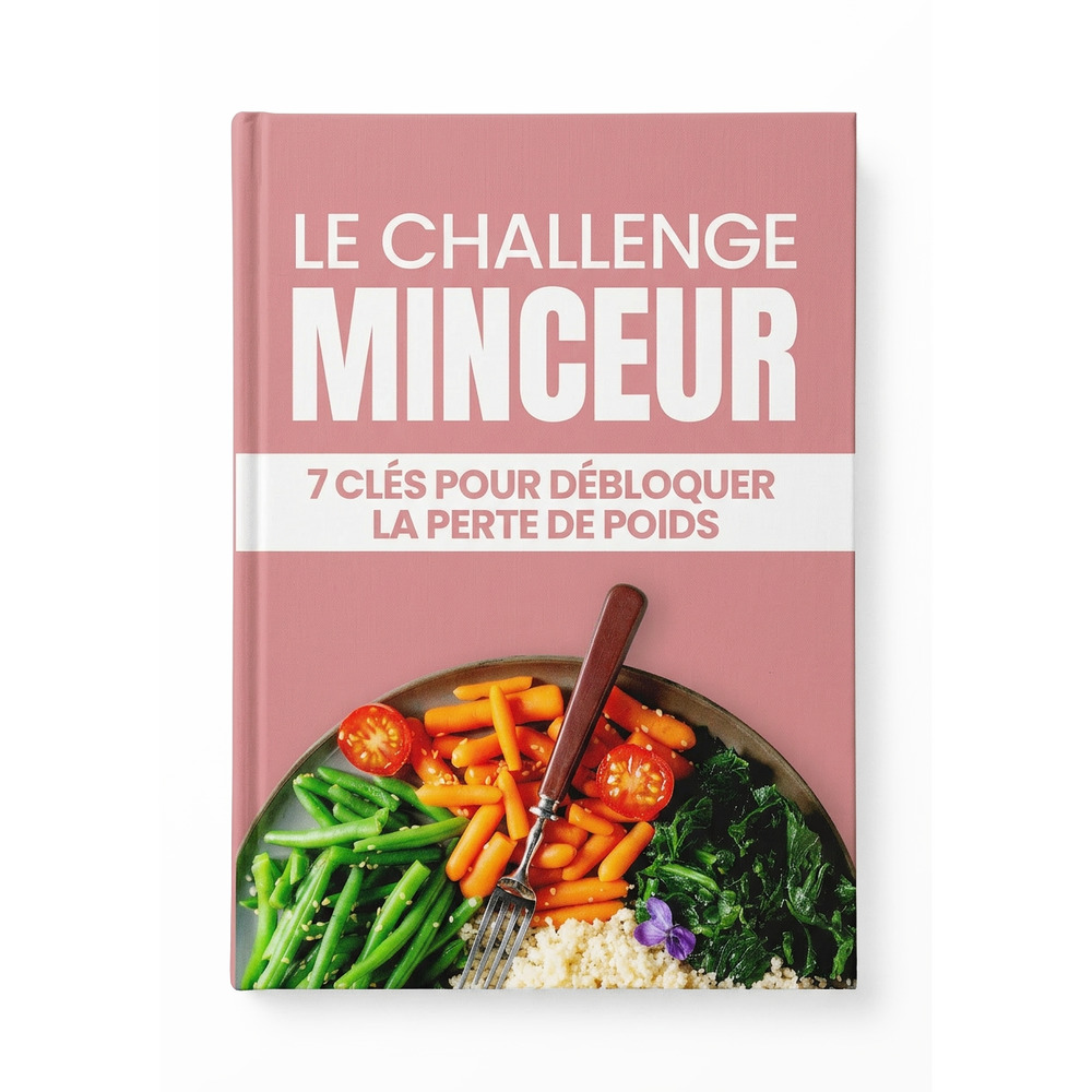 E-book "Le Challenge M1nceur"
