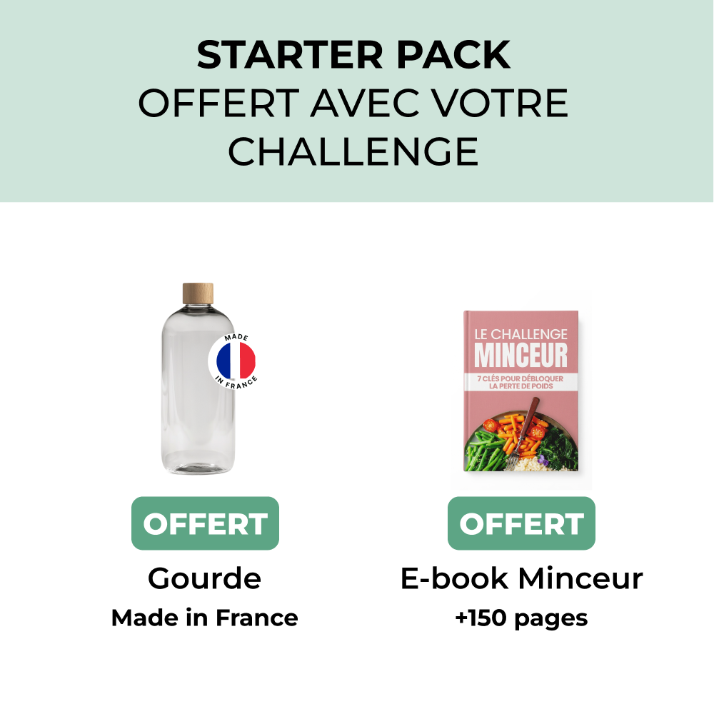 Challenge 30 jours